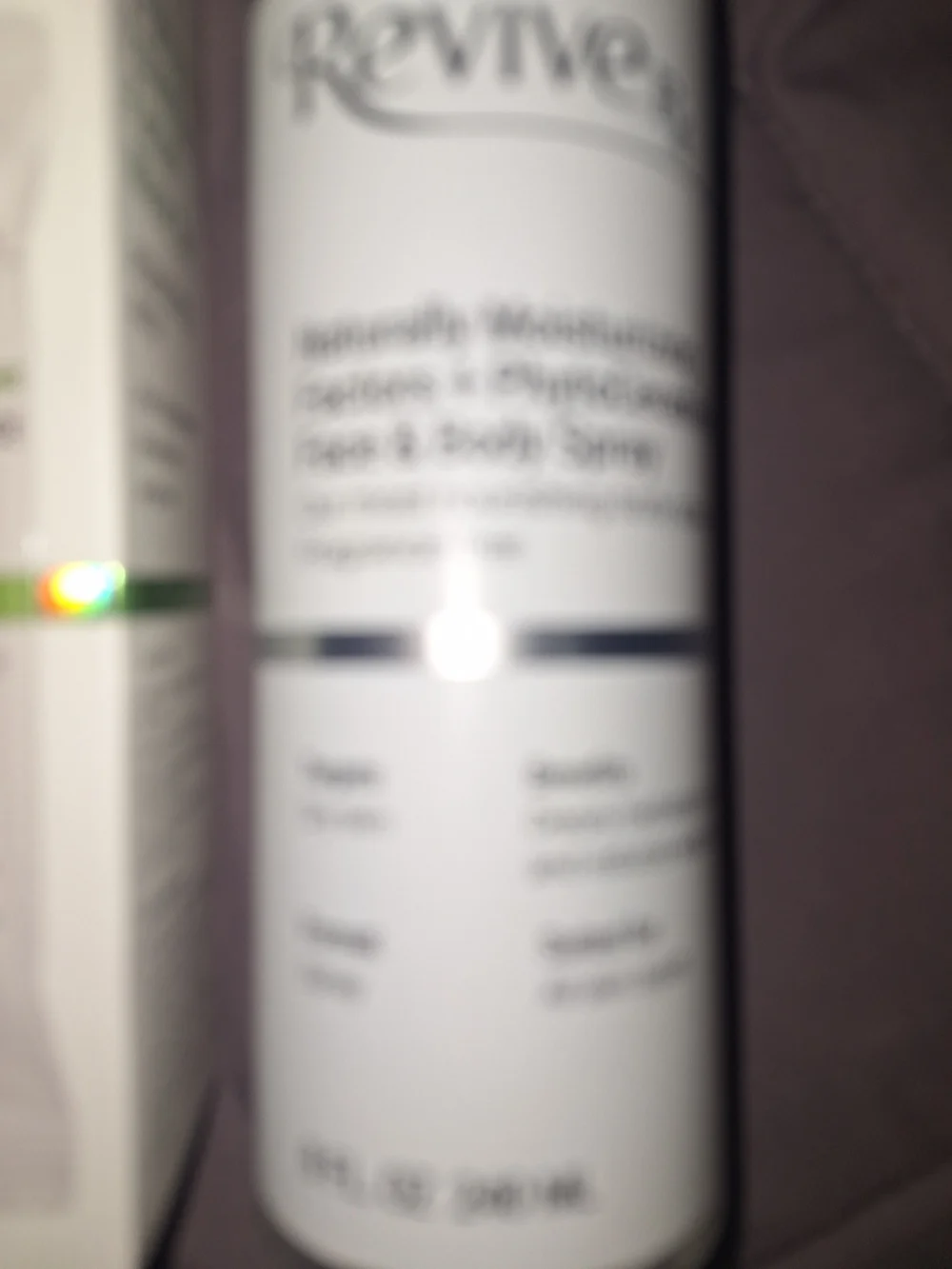 ReviveRx Brightening Facial Mask Set & Moisturizing Face & Body Spray - White - Picture 3 of 5
